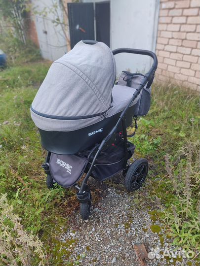 Коляска verdi 3 в 1