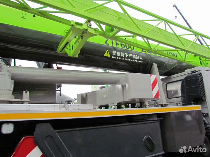 Zoomlion-MAZ ZMC-60-1C1, 2023