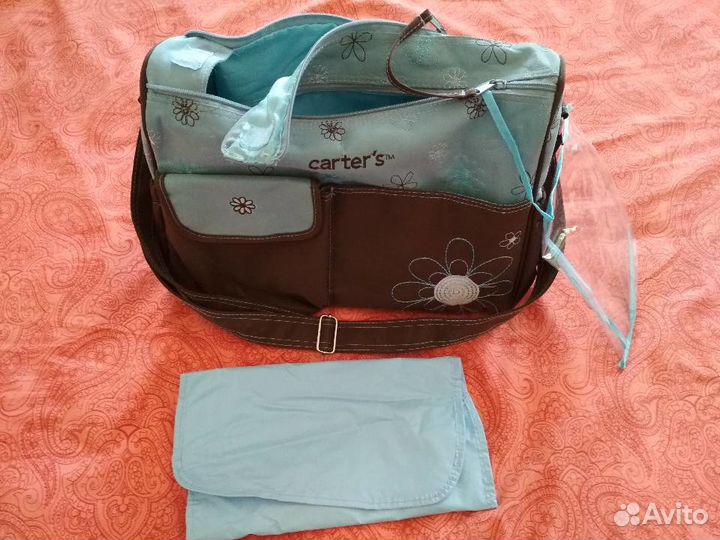 Сумка для мам Carter's