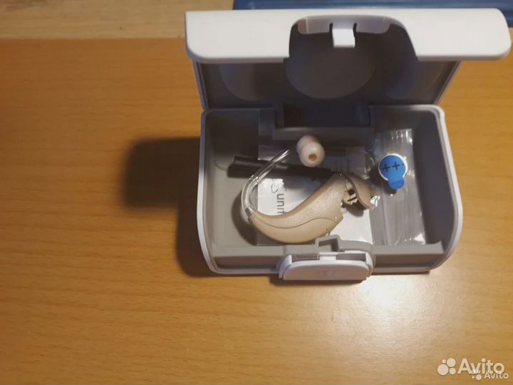 Слуховой аппарат Unitron Max