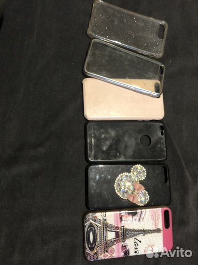 Чехлы на iPhone и android