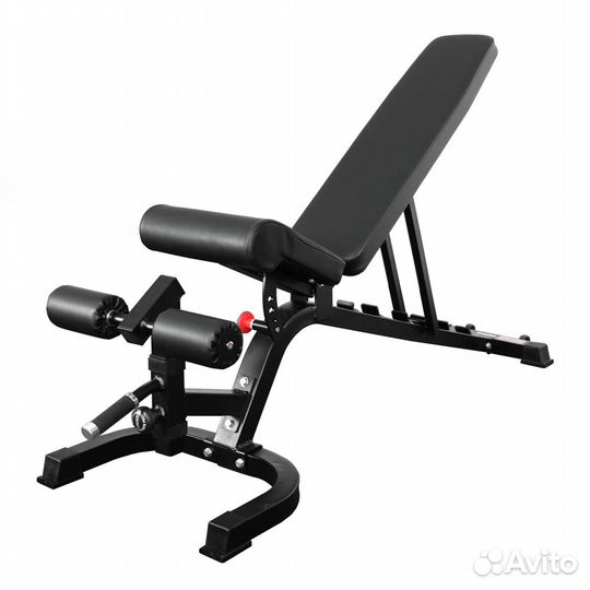 Скамья многофункциональная регулируемая Protrain