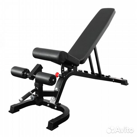 Скамья многофункциональная регулируемая Protrain