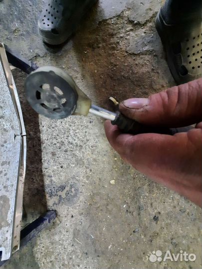 LADA largus кулиса