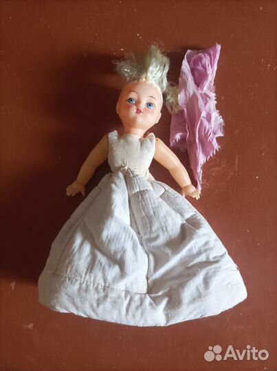 Кукла СССР на самовар или чайник