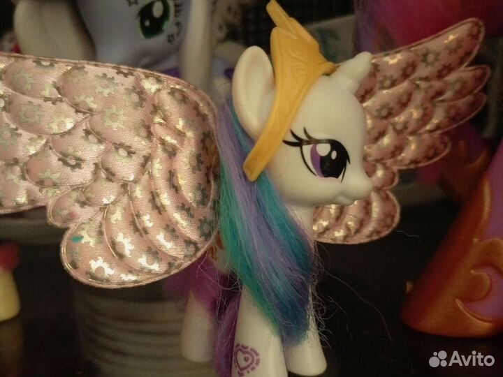 Принцесса селестия My little pony