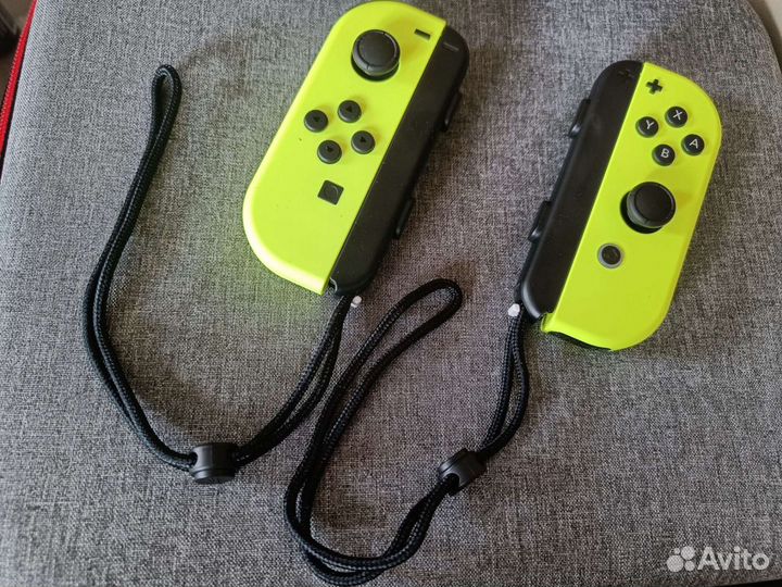Nintendo joy cons оригинал