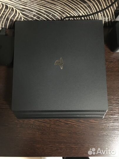 Sony ps4 pro 1tb