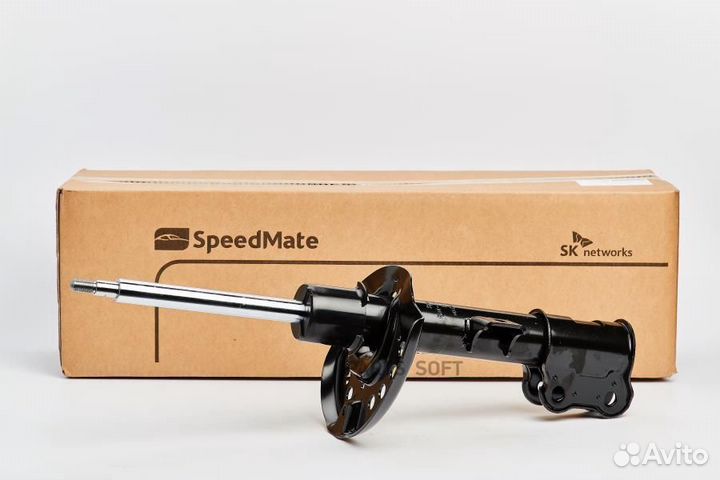 Speedmate SM-SAH552W Амортизатор пер.прав. hyundai