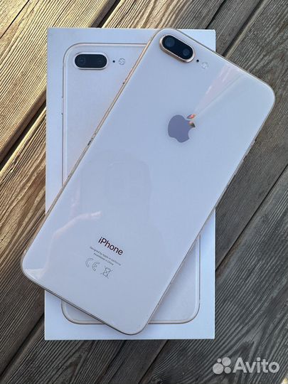 iPhone 8 Plus, 64 ГБ