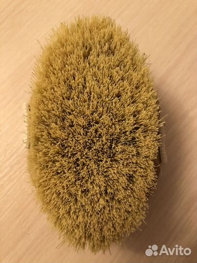 Щетка для сухого массажа letique летик