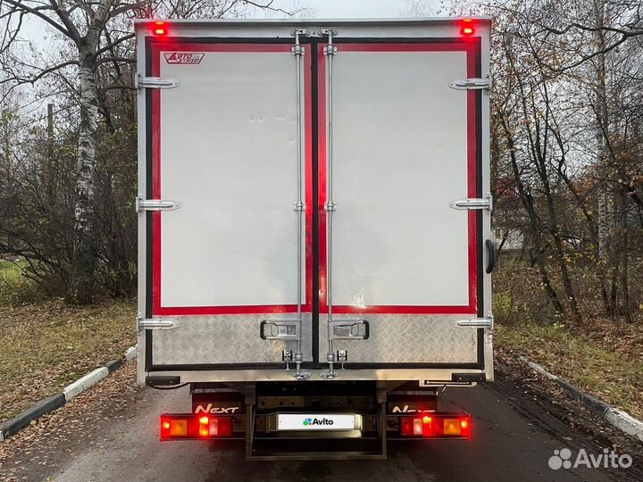 ГАЗ ГАЗель Next 2.8 МТ, 2015, 285 000 км