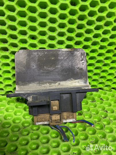 Резистор отопителя Nissan 200SX (B14) VI (1994–199