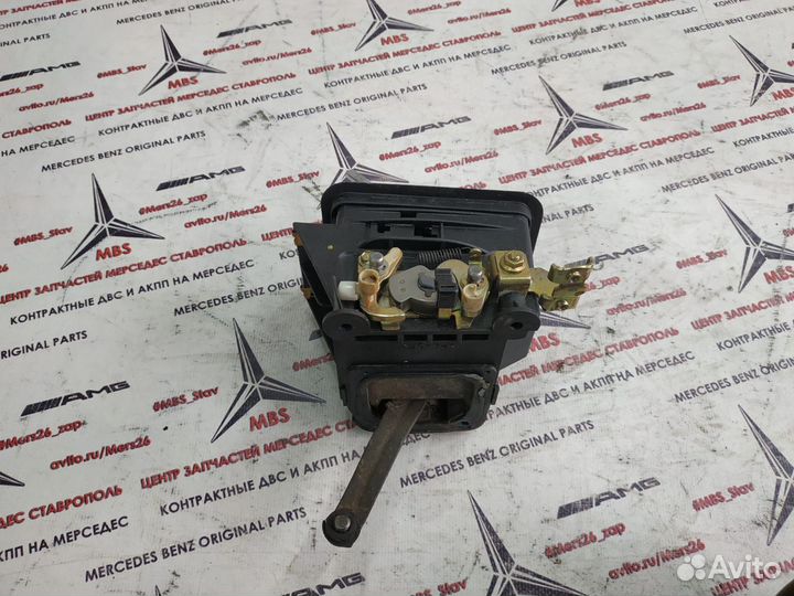 Селектор АКПП w210 Mercedes дорест