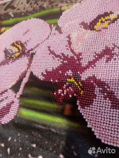 Картина бисером