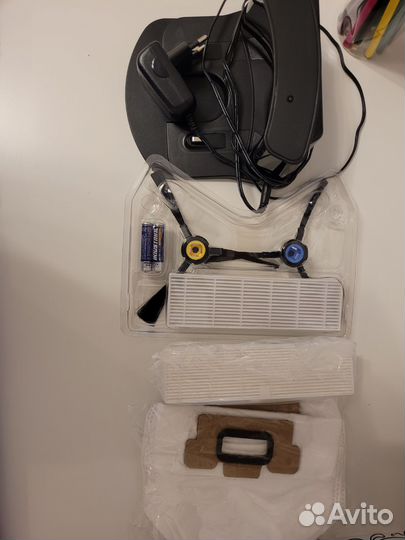 Расходники для робота пылесоса Ilife v3s max