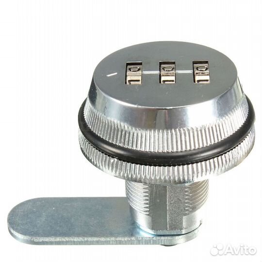 Замок для почтового ящика с кодом