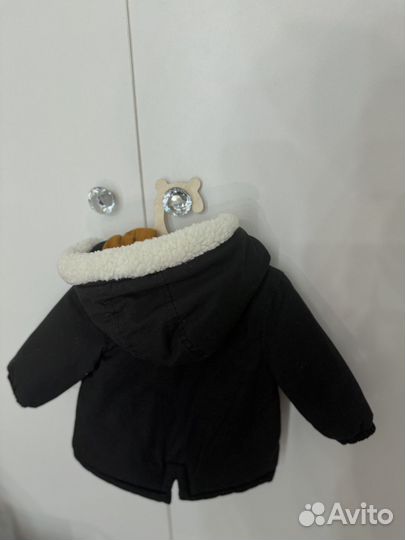 Куртка детская 74