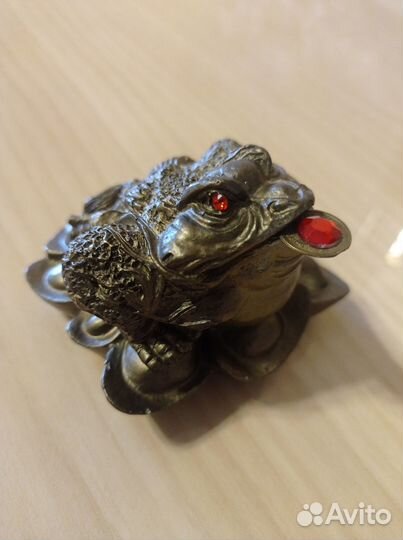 Фэн шуй Денежная жаба. Поросёнок с лягушкой