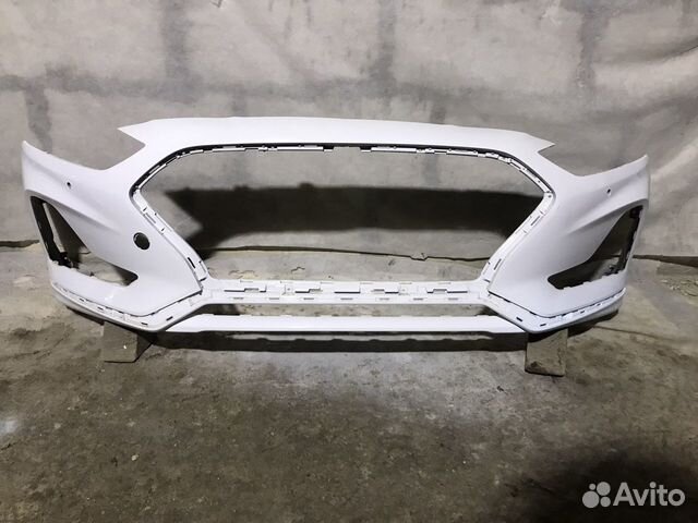 Бампер передний Hyudai Sonata 7/Соната 7 рест