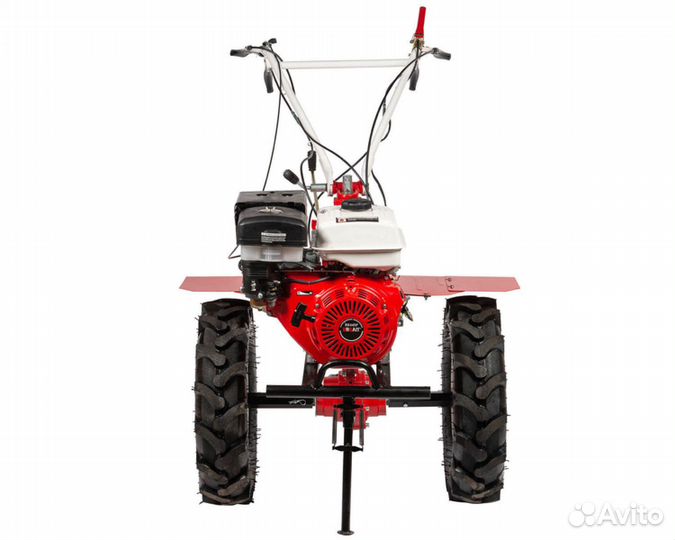 Мотоблок Brait BR-135GDD (15 л.с) с дифференциалом