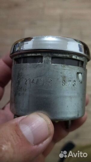 Часы Мерседес w115