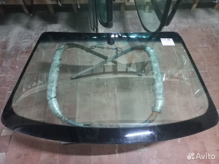 Стекло лобовое Chery Bonus A13 2009