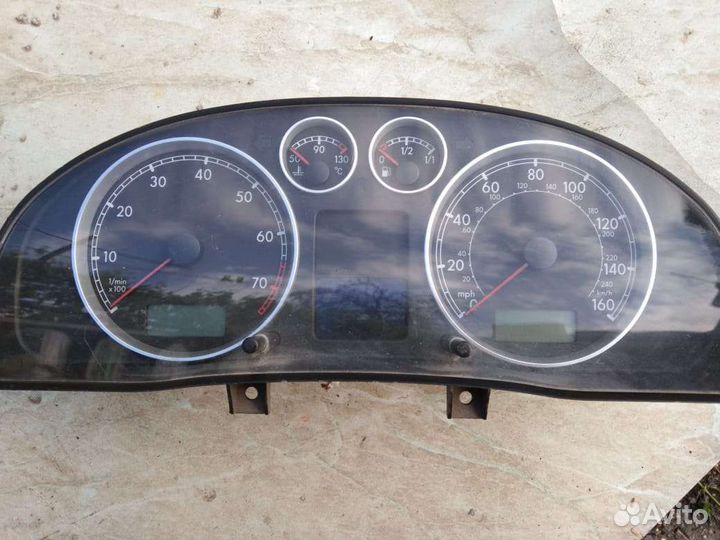 Щиток приборов пассат б5 2002год