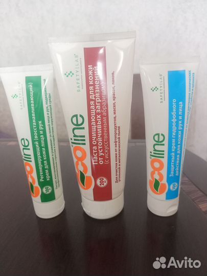 Крем для рук Эко Лайн