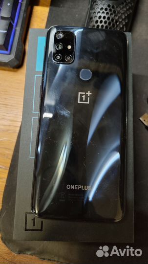 OnePlus Nord N10 5G, 6/128 ГБ