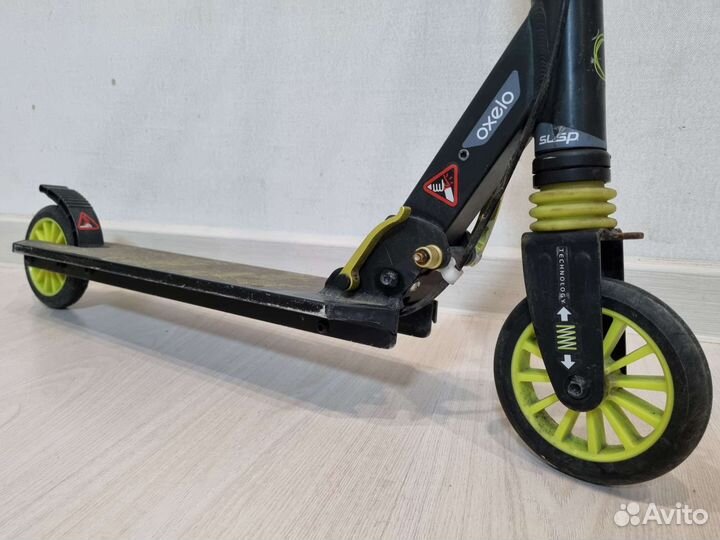 Самокат детский складной