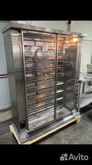 Куры гриль Grill Master шампурный Ф8Ш1Э 21133