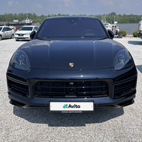 Porsche Cayenne Turbo 4.0 AT, 2019, 28 000 км, с пробегом, цена 13 500 000 руб.