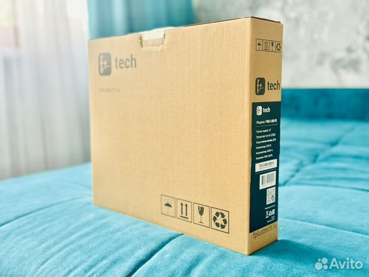 Ноутбук F+ tech FNB 140-P1