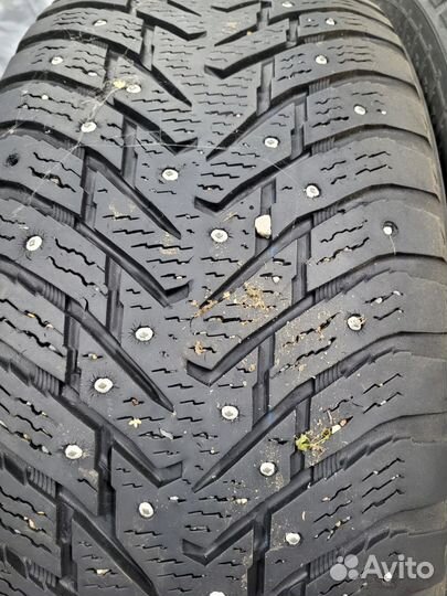 Nokian Tyres Hakkapeliitta 8 SUV 235/55 R19 105T