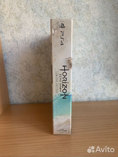 Horizon: Zero Dawn. Limited Edition. PS4