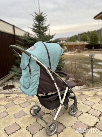 Прогулочная коляска Happy baby