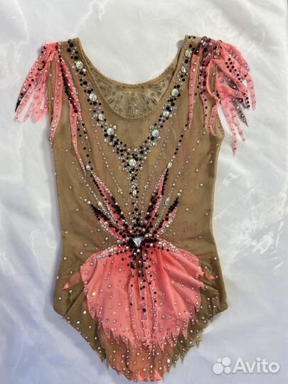 Купальник для х/г, рост 135-150 см