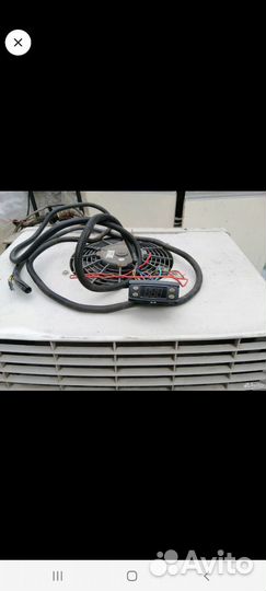 Рефрижератор на газель