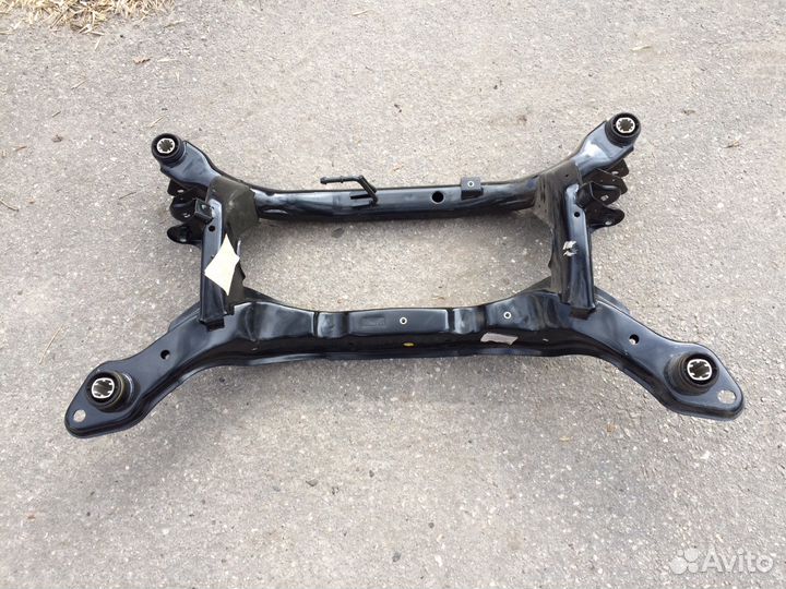 Форд мондео 5 подрамник задний (новый оригинал )