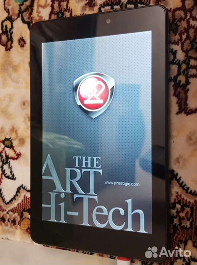 Планшет Prestigio Multipad 2 Pro Duo 7.0