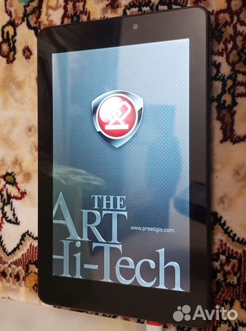 Планшет Prestigio Multipad 2 Pro Duo 7.0