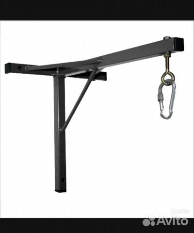 Кронштейн для боксерской груши. Настенный