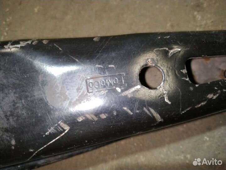 Рычаг подпружинный задний Форд Фокус 3