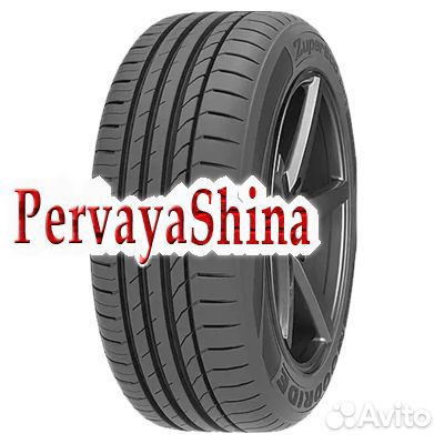 Goodride ZuperEco Z-107 255/60 R18