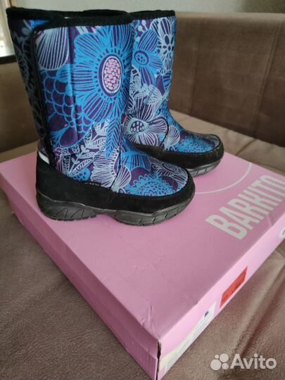 Детская обувь для девочек 28 размер
