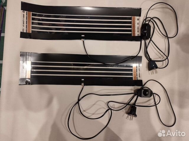 Термоковер термоковрик