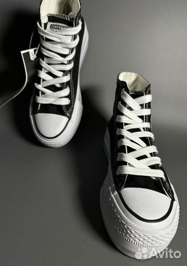 Кроссовки Converse Люкс