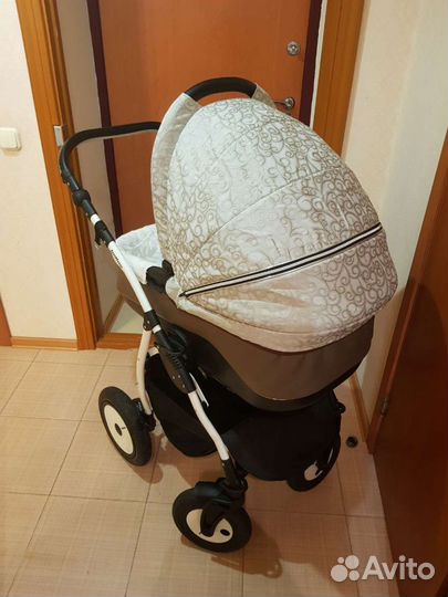 Коляска 2 в 1 indigo