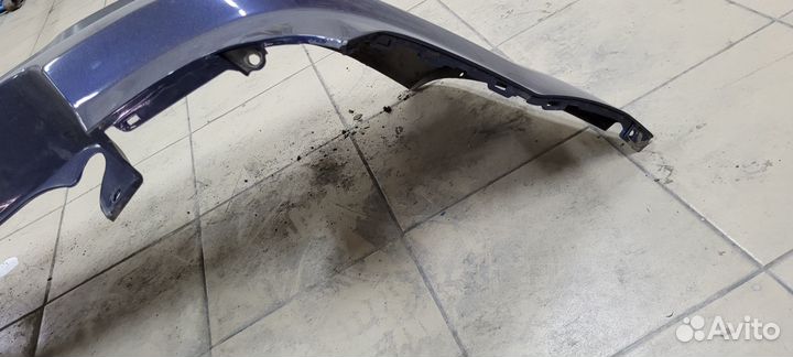 Бампер lifan х60 fl